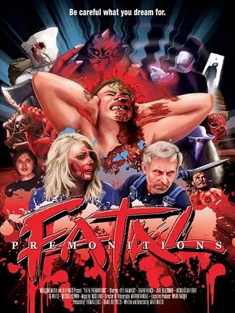 Póster de Fatal Premonitions