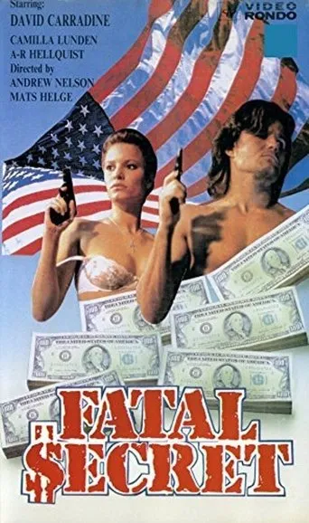 Póster de Fatal Secret