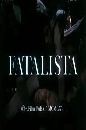 Póster de Fatalista