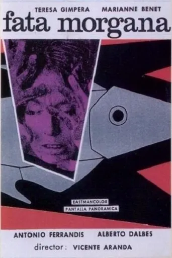 Póster de Fata/Morgana