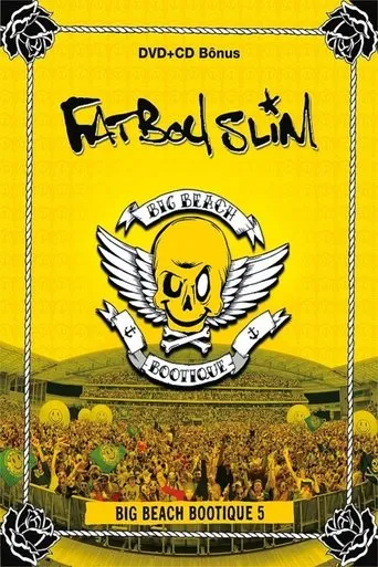 Póster de Fatboy Slim: Big Beach Bootique 5