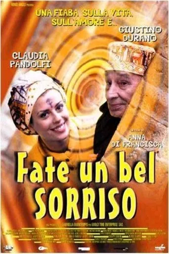 Póster de Fate un bel sorriso