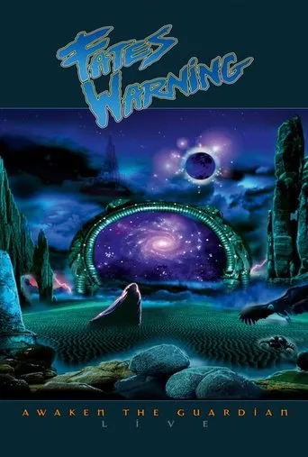 Póster de Fates Warning : Awaken the Guardian Live