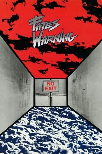 Póster de Fates Warning: No Exit Tour Documentary