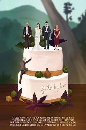 Póster de Father by Law