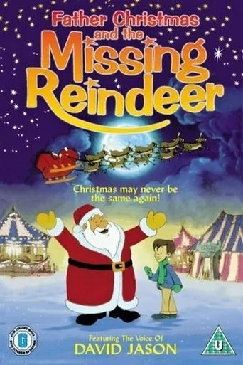 Póster de Father Christmas and the Missing Reindeer