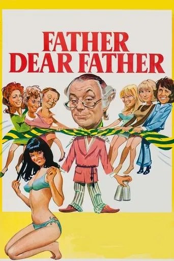 Póster de Father Dear Father