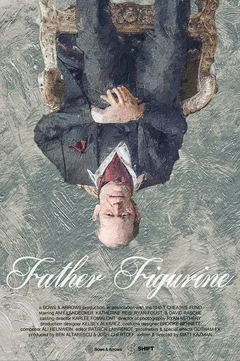 Póster de Father Figurine