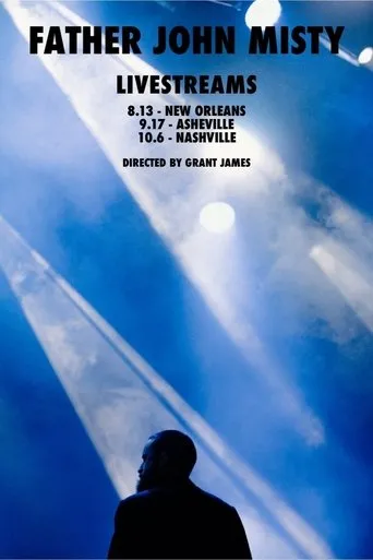 Póster de Father John Misty - Live from The Ryman