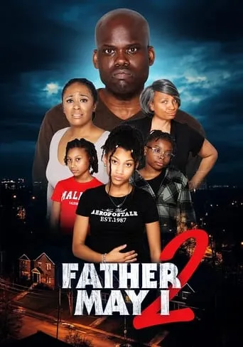 Póster de Father May I 2