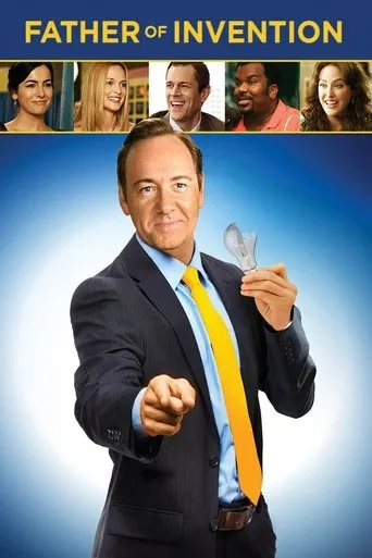 Póster de Father of Invention