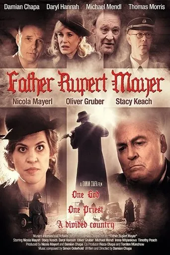 Póster de Father Rupert Mayer
