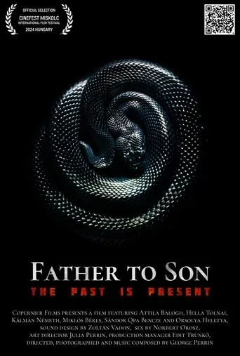 Póster de Father to Son