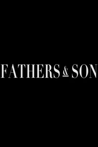 Póster de Fathers & Son