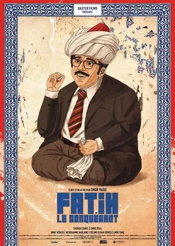 Póster de Fatih le Conquérant