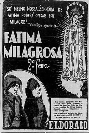 Póster de Fátima Milagrosa