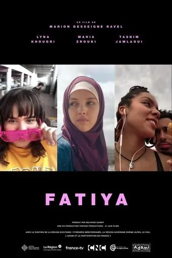 Póster de Fatiya