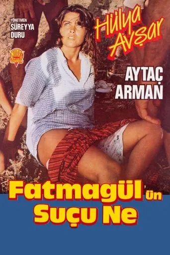 Póster de Fatmagül'ün Suçu Ne