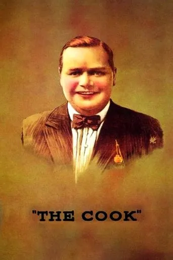 Póster de Fatty en la cocina