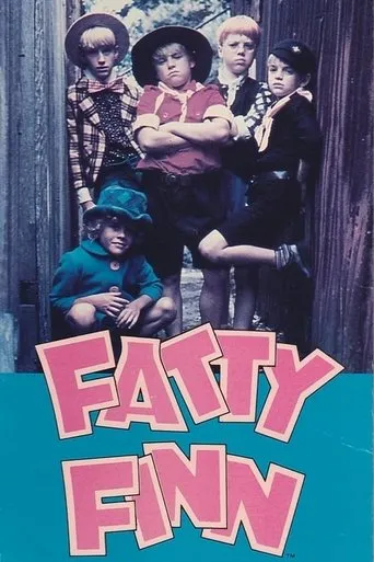 Póster de Fatty Finn