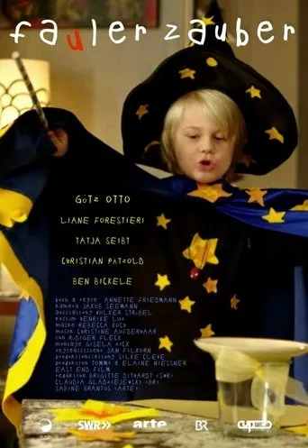 Póster de Fauler Zauber