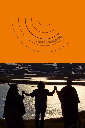 Póster de Faust Sonnengesang