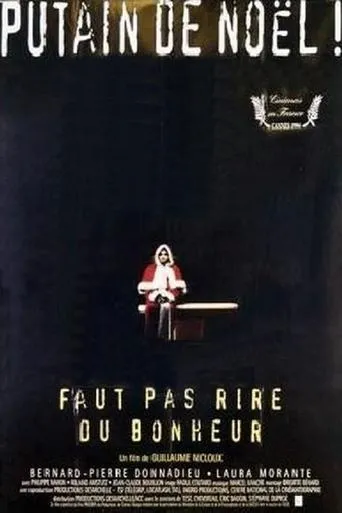 Póster de Faut pas rire du bonheur