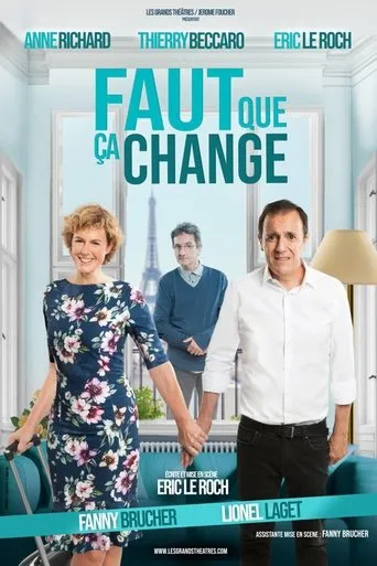 Póster de Faut que ça change