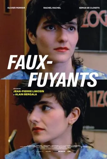 Póster de Faux fuyants