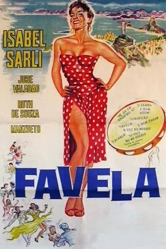 Póster de Favela