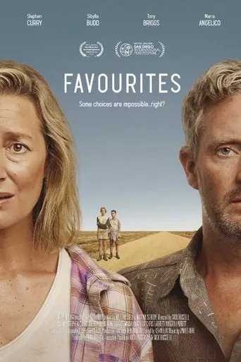 Póster de Favourites