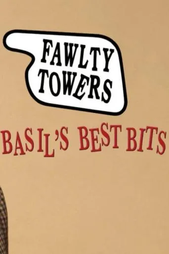 Póster de Fawlty Exclusive: Basil's Best Bits