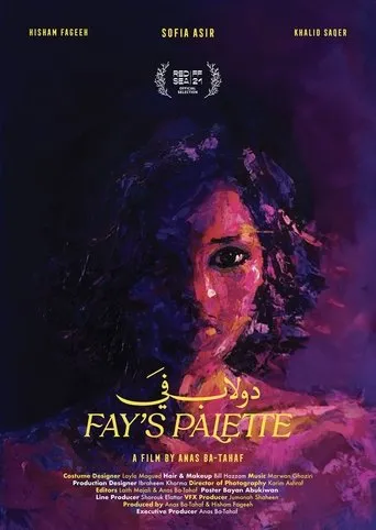 Póster de Fay's Palette