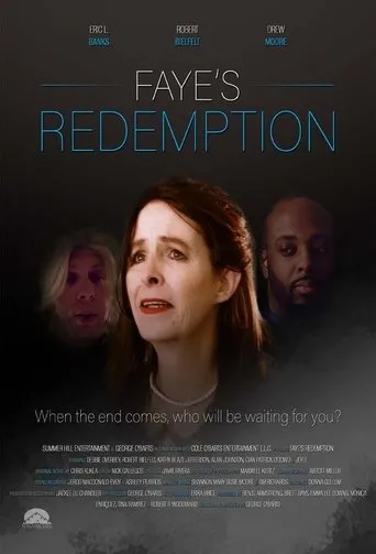 Póster de Faye's Redemption
