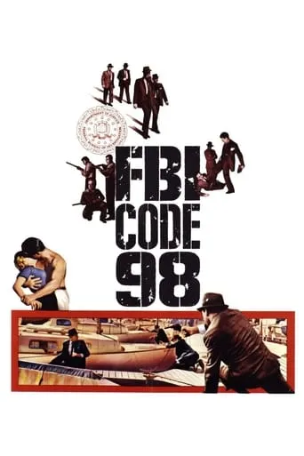 Póster de FBI Code 98