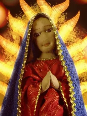 Póster de Fé nas Marias