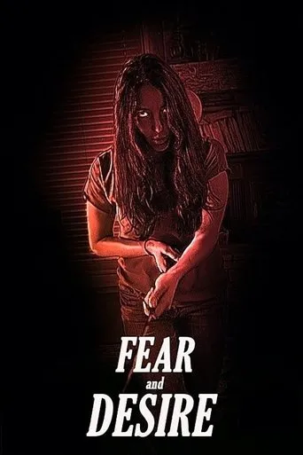 Póster de Fear and Desire