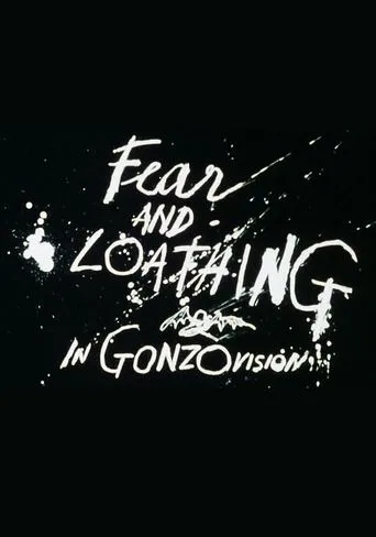 Póster de Fear and Loathing on the Road to Hollywood