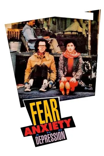 Póster de Fear, Anxiety and Depression