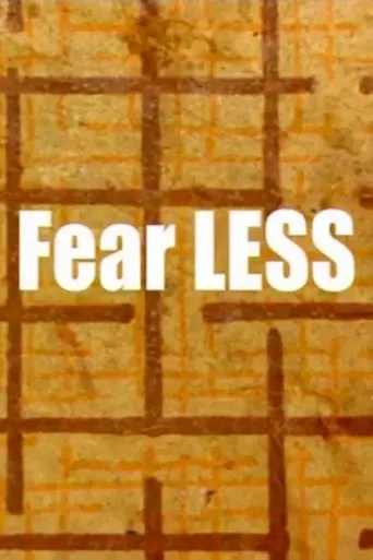 Póster de Fear LESS