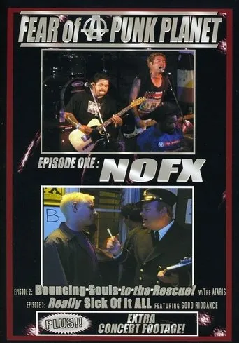 Póster de Fear of a Punk Planet