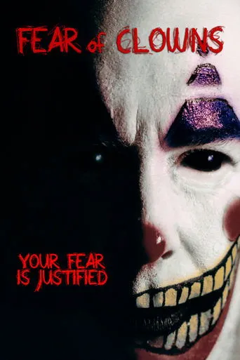Póster de Fear of Clowns