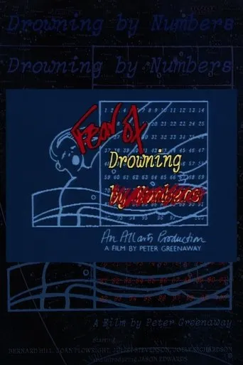Póster de Fear of Drowning