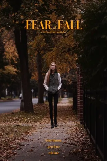 Póster de Fear of Fall