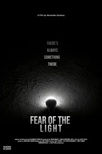 Póster de Fear of the Light
