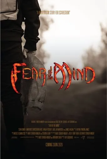 Póster de Fear of the Mind