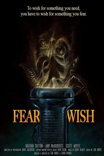 Póster de Fear Wish