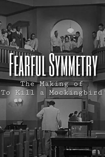 Póster de Fearful Symmetry
