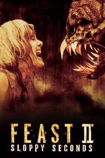 Póster de Feast II: Atrapados II