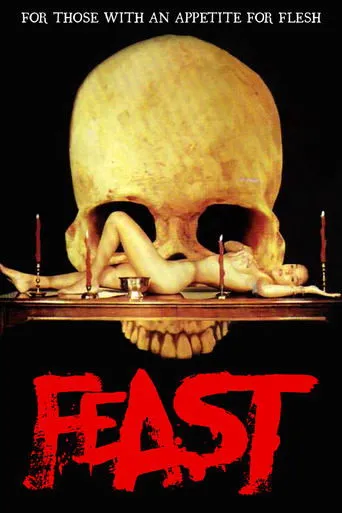 Póster de Feast